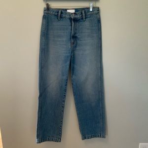 Wide leg BOYISH jeans sz.26